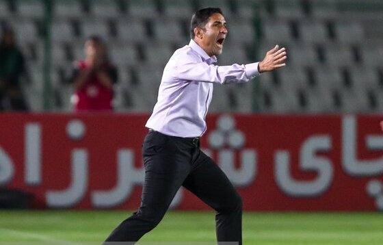 هاشمیان قاطع: هیچ مصالحه‌ای با پرسپولیس برای دریافت قرارداد ۵۰ میلیاردی نمی‌کنم