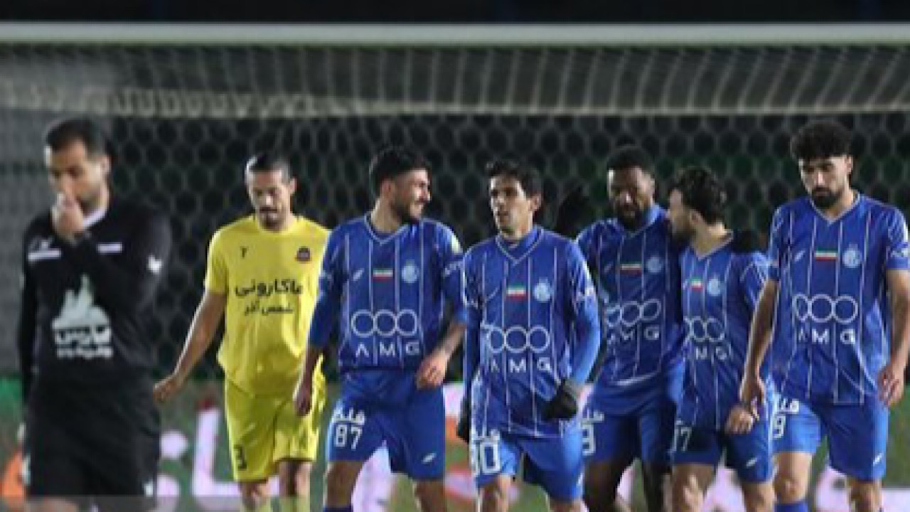 ترکیب احتمالی استقلال مقابل الحسین اعلام شد