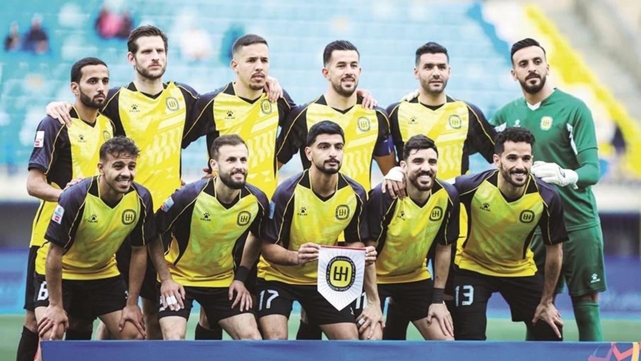 ترکیب احتمالی الحسین اردن در مقابل استقلال ایران