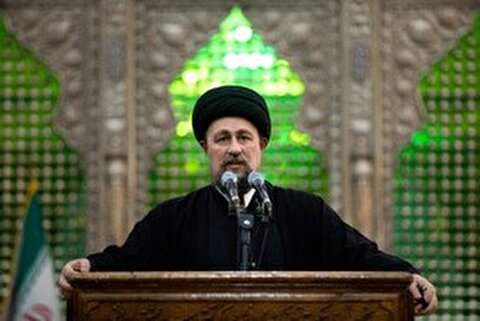 سید حسن خمینی: اگر مردم را در سرنوشتشان دخالت ندهید، با آنها درگیر می‌شوید