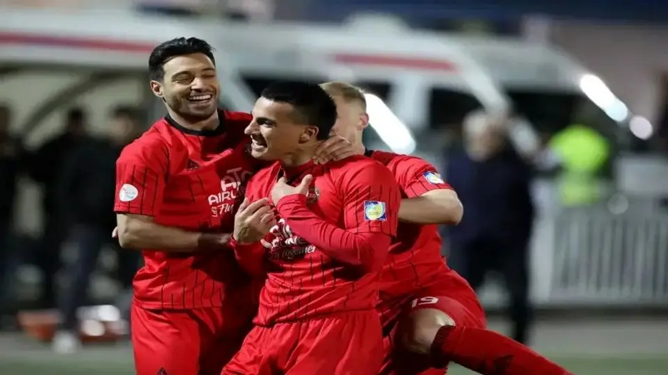 ترکیب تراکتور مقابل السد اعلام شد