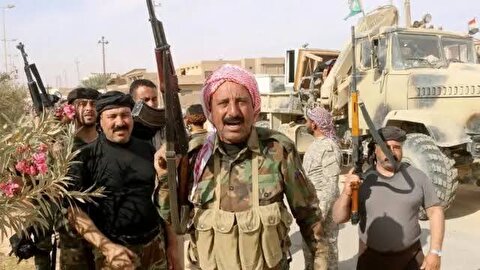 عملیات گسترده امنیت ملی عراق؛ هسته پیچیده تروریستی داعش در الانبار متلاشی شد