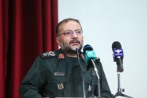 سلیمانی:حضور مردم در راهپیمایی 22 بهمن لبیک به دعوت رهبر انقلاب بود