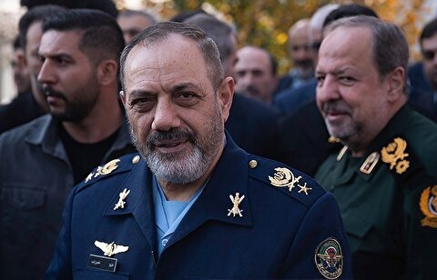 امیر نصیرزاده: حضور مردم از هر بمب و موشکی قوی‌تر است