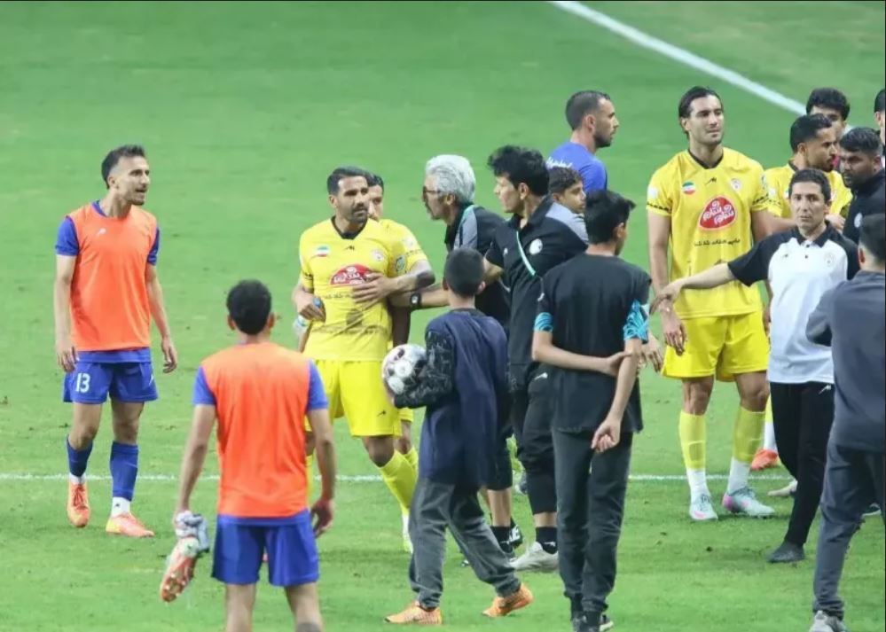 بیانیه جنجالی استقلال خوزستان؛ فجر شهید سپاسی تحت فشار اخلاق حرفه‌ای قرار گرفت