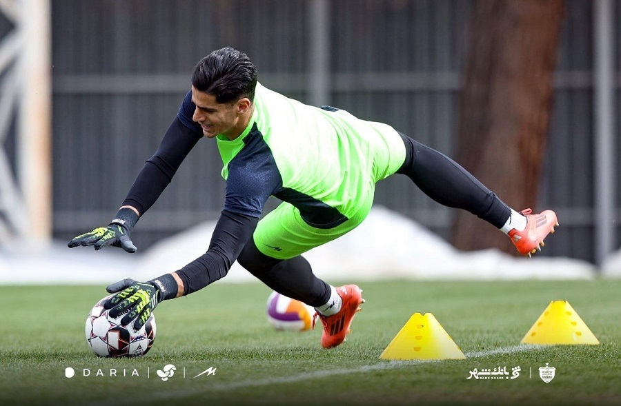 ترکیب احتمالی پرسپولیس