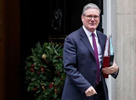 استارمر: اروپا باید از اتکا به آمریکا در امور نظامی غلبه کند