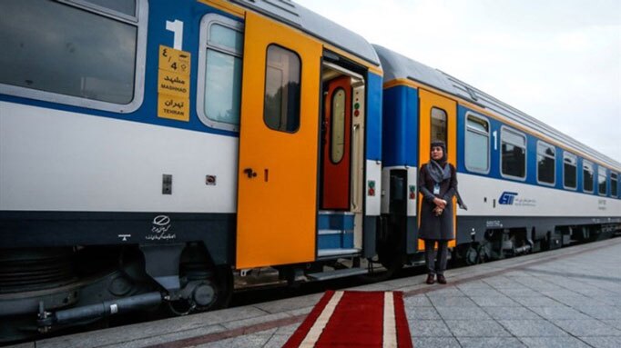 جزییات پیش فروش بلیت قطار‌های اسفند ۱۴۰۴