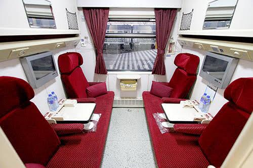 جزییات پیش فروش بلیت قطار‌های اسفند ۱۴۰۴