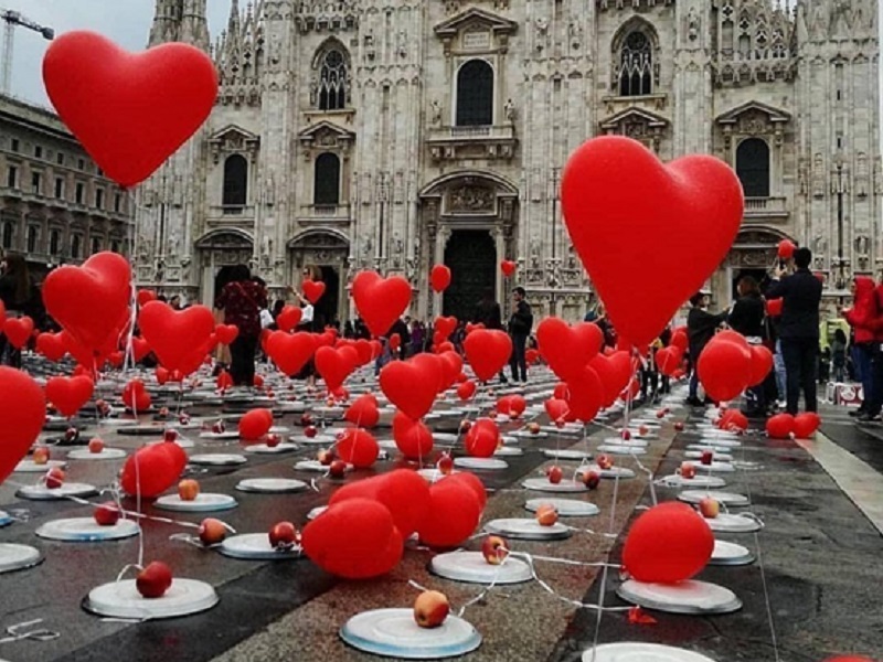 ولنتاین چه روزی است؟