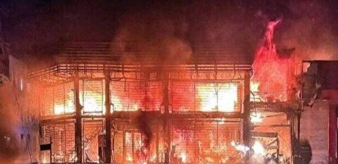 آیین یادبود چهلم جانباختگان حوادث دی ماه ۱۴۰۴ برگزار می‌شود