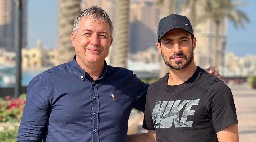 اسکوچیچ و تراکتور؛ وقتی دل یک سرمربی از تیمش پر است + عکس استوری