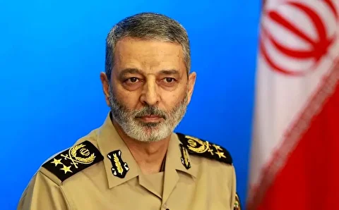 سرلشکر موسوی: نبرد با ایران برای ترامپ درس عبرت خواهد شد