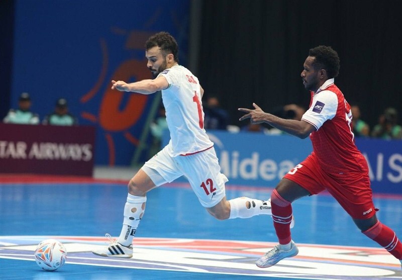 قهرمان آسیا در مسیر آماده‌سازی؛ تورنمنت کافا به کیش می‌آید؟