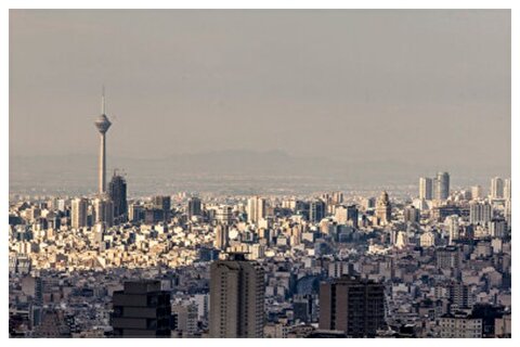 وارونگی دما و افزایش ذرات معلق؛ توصیه به کاهش ترددهای غیرضروری در تهران