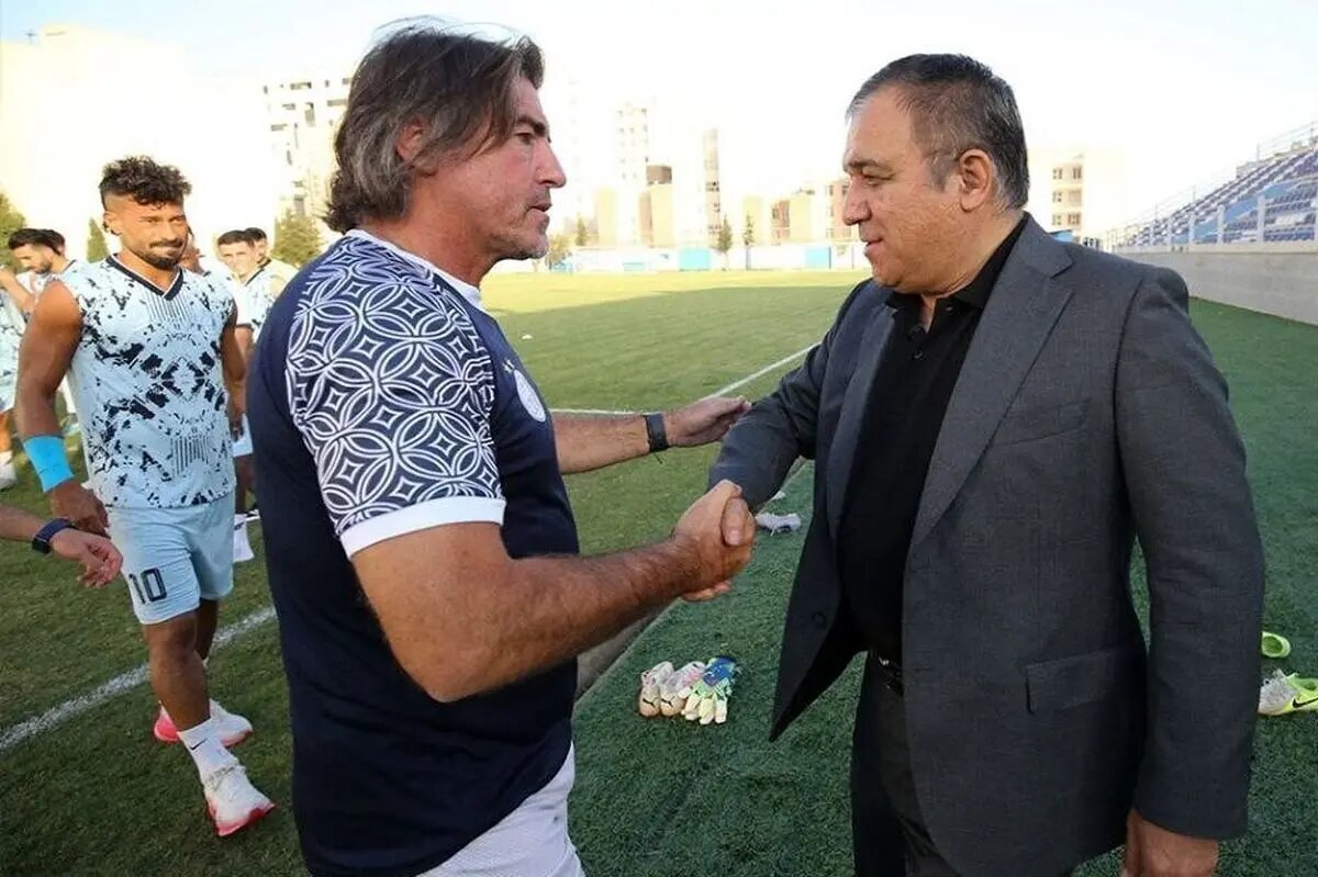 حمایت کامل باشگاه از کادر فنی؛ پول بازیکنان خارجی آماده است