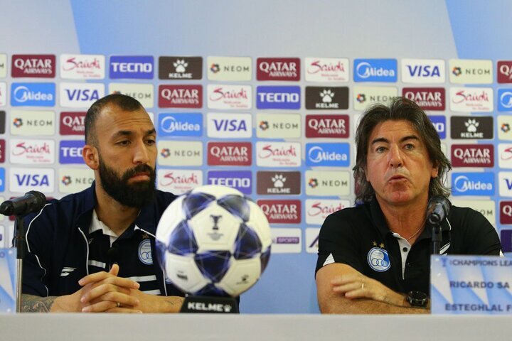 ساپینتو: هیچ چیز غیرممکن نیست؛ ذهنیت ما کسب پیروزی است