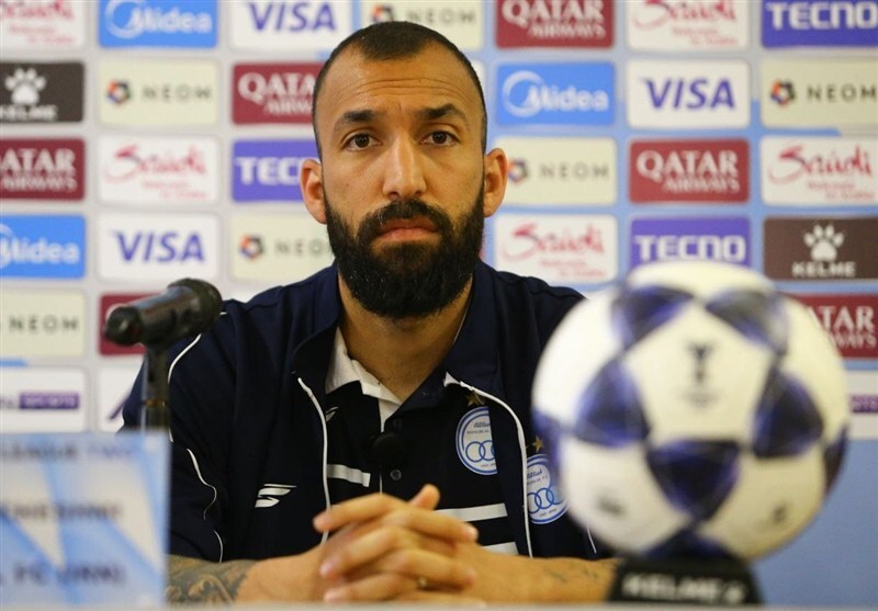 کاپیتان استقلال: گل‌های مردود بازی رفت، انگیزه ما برای برگشت را بیشتر کرد