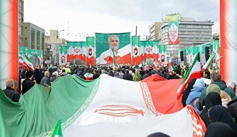 راز استواری ملت ایران