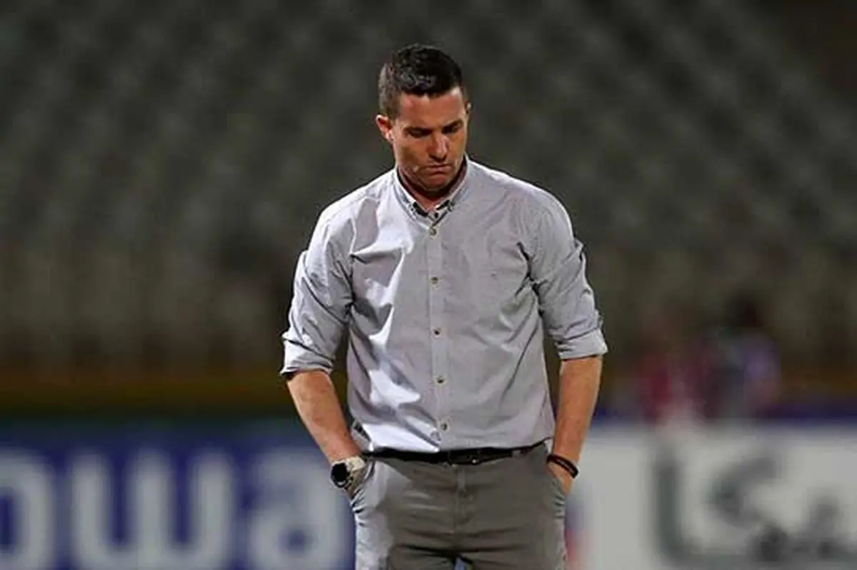 اوسمار استعفا کرد/ سرمربی برزیلی رفتنی شد؟