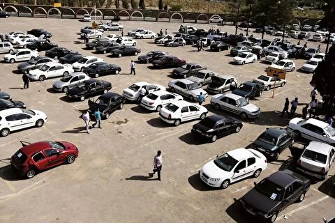 بازار خودرو در مرز توقف؛ رشدها کند شد، نوسان‌ها ادامه دارد + قیمت روز