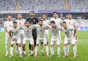 تقابل فوتبال ایران با یکی از چهار ضلع قدرت آفریقا