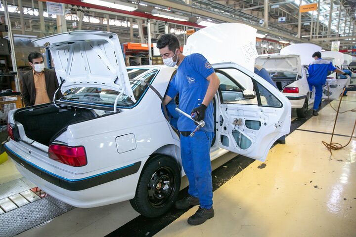 اسامی برندگان ایران‌خودرو ۲۸ بهمن در دسترس متقاضیان + سایت اعلام نتایج ایران خودرو