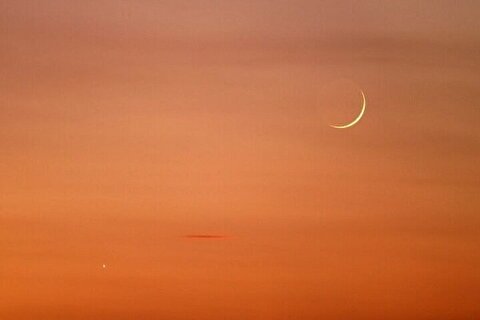 هلال رمضان در غروب ۲۹ بهمن؛ آغاز ماه مبارک در ایران و جهان