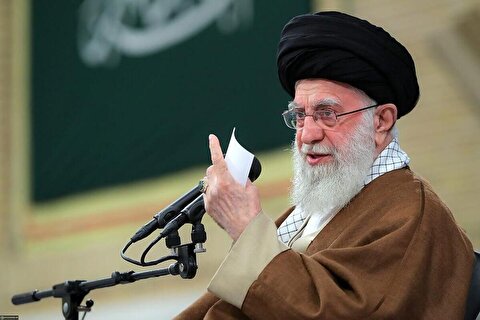 پاسخ کوبنده رهبر انقلاب به تهدیدهای ترامپ + ویدیو