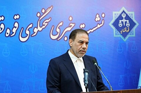 جهانگیر: حکم جلب شبنم نعمت‌زاده صادر شد