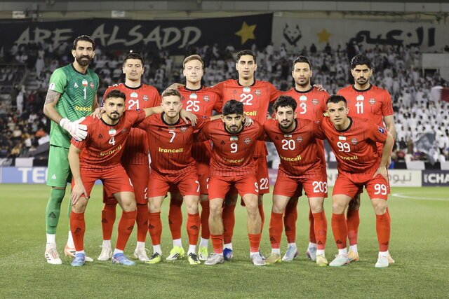 اعلام ترکیب تراکتور برابر الغرافه/ ربیعی نیمکت نشین شد 