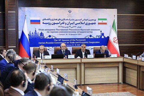 همکاری نفتی ایران و روسیه سرعت گرفت؛ تولید هفت میدان مشترک آغاز شد