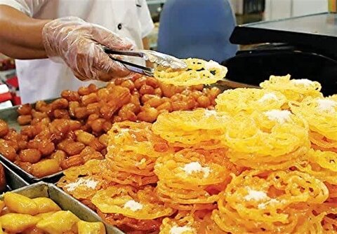 قیمت زولبیا و بامیه رمضان ۱۴۰۵ مشخص شد؛ ۴۹۵ هزار تومان برای واحدهای درجه یک