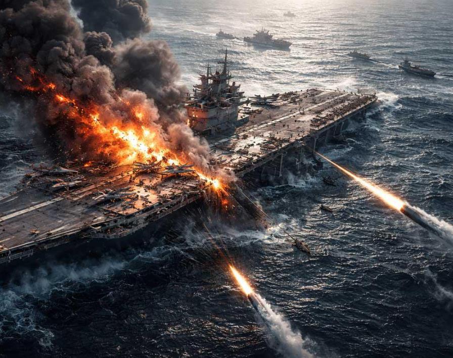 پاشنه آشیل آمریکا برابر ایران پاشنه آشیل آمریکا برابر ایران