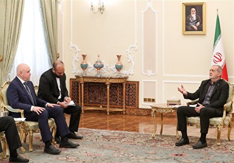 اجرای سریع برنامه جامع همکاری ایران و روسیه/ پزشکیان: هفتگی پیگیری می‌کنم