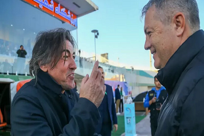 اسکوچیچ: تمایلی به نشستن روی نیمکت استقلال ندارم