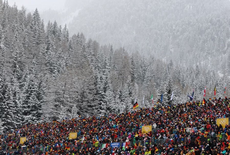 یازدهمین روز رقابت‌های المپیک زمستانی ۲۰۲۶ در میلان + عکس