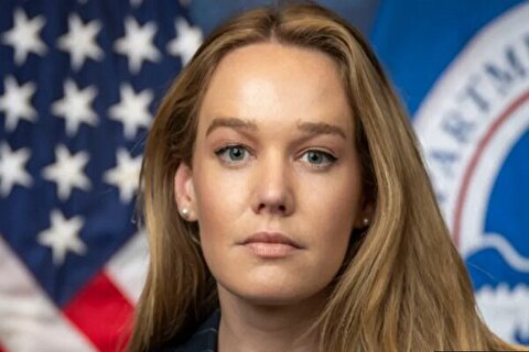 کناره‌گیری سخنگوی وزارت امنیت داخلی آمریکا