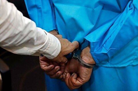 سرشبکه‌های اصلی حوادث تروریستی دی ماه اندیمشک دستگیر شدند
