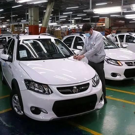 پیش فروش بدون قرعه کشی سایپا اسفند ۱۴۰۴ پیش فروش بدون قرعه کشی سایپا اسفند ۱۴۰۴