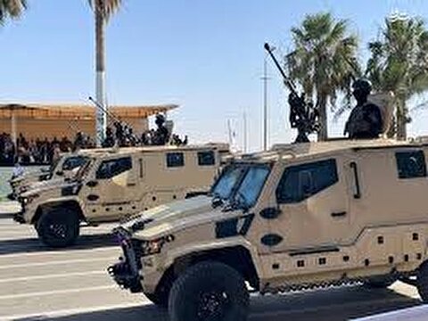 شایعه حضور حشدالشعبی در ایران احمقانه است