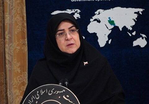 بیانیه وزارت خارجه در محکومیت مصوبه مداخله‌جویانه پارلمان اروپا