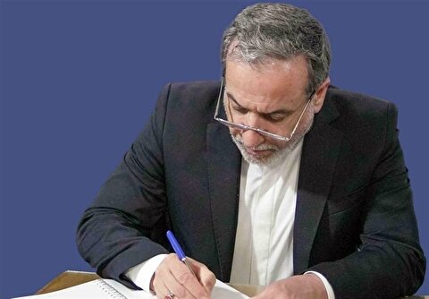 پاسخ آماری عراقچی در مقابل سخنان جی دی ونس