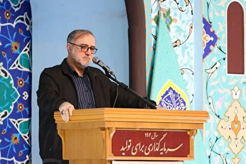 معاون سپاه: آمریکایی‌ها بیایند، ما در خدمتیم