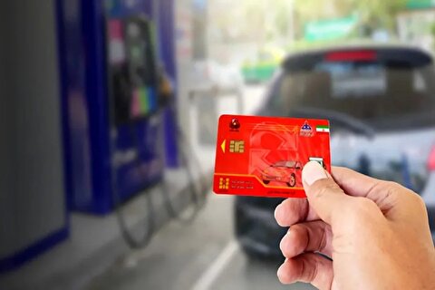 ۶۰ لیتر سهمیه بنزین امشب شارژ می‌شود