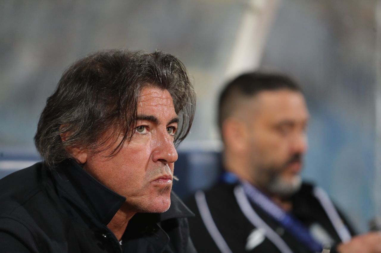 حمایت ستاره پیشین بارسلونا از ساپینتو: هدف او قهرمانی استقلال است