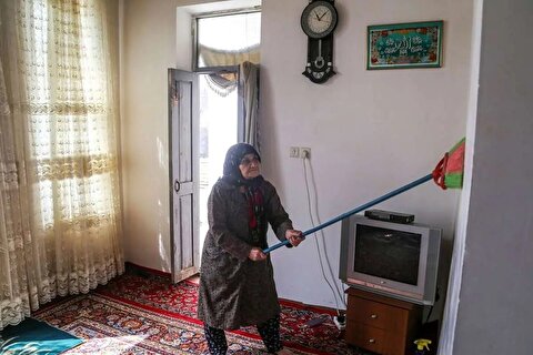 ناگهان افزایش مصرف آب/ خانه‌تکانی شروع شد