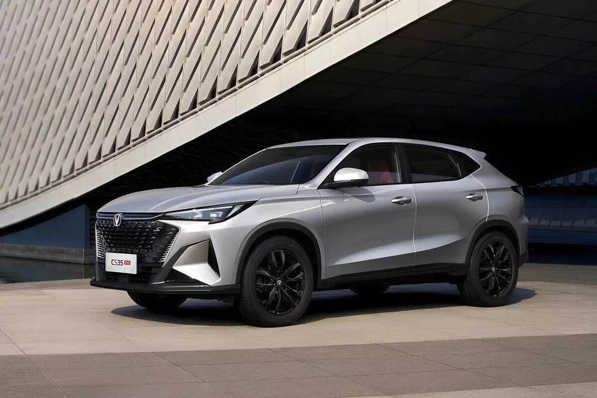 شاسی‌بلند سایپا پوست انداخت