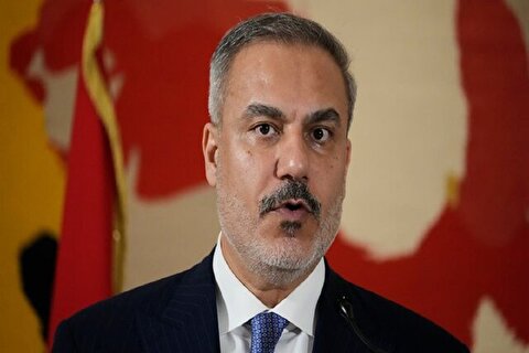 هاکان فیدان: اقدام خصمانه اسرائیل علیه تهران می‌تواند منطقه را بی‌ثبات‌تر کند