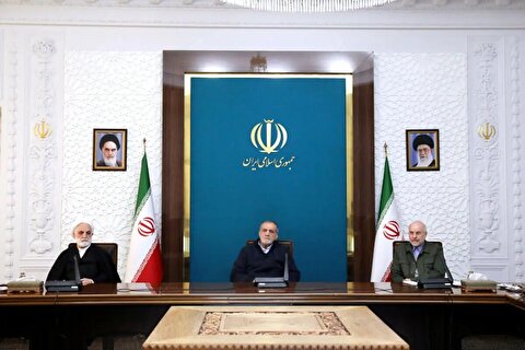 در جلسه سران قوا چه گذشت؟